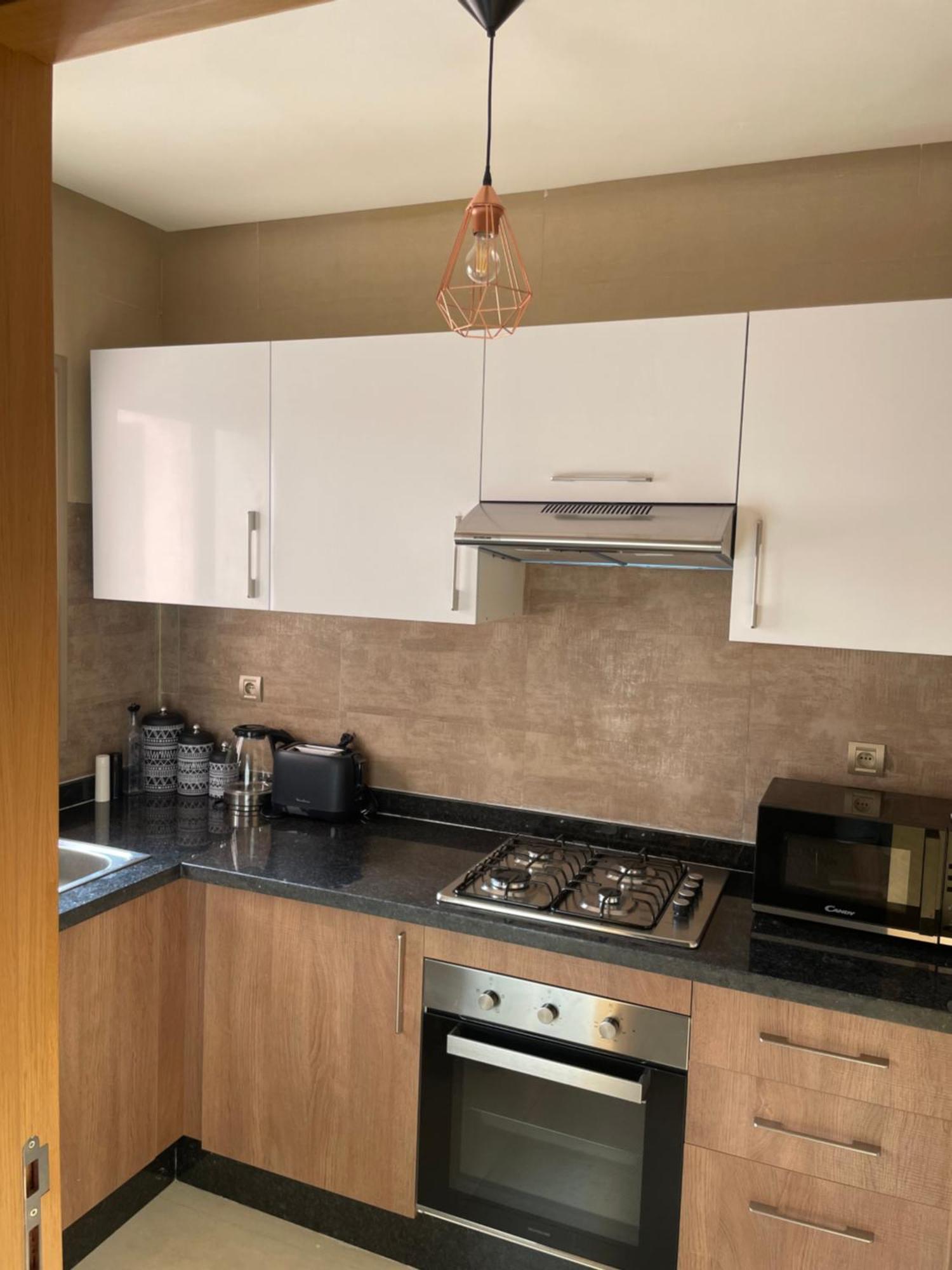 Appartement Luxueux A Prestigia Saphir Marrakesh Extérieur photo