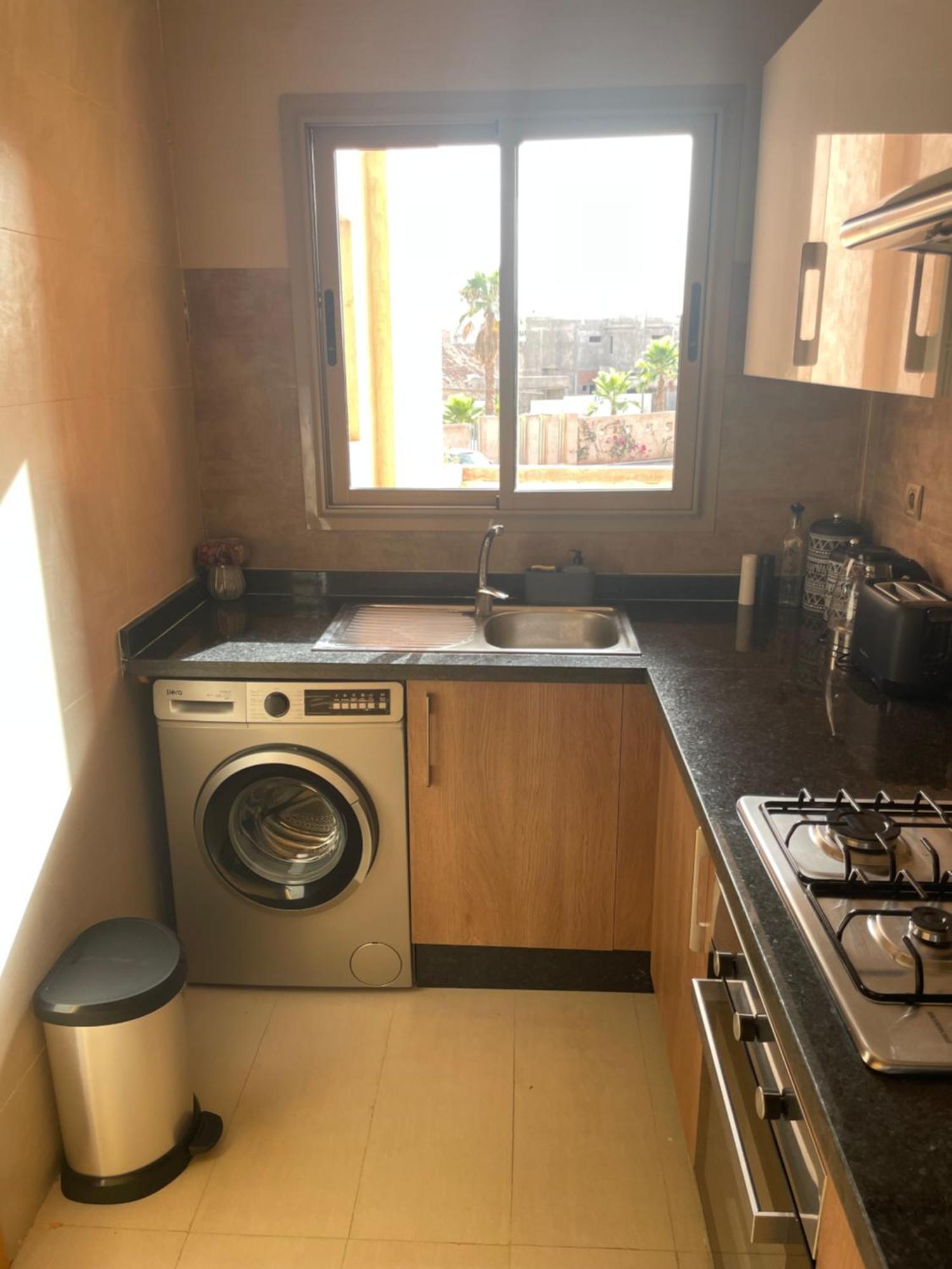 Appartement Luxueux A Prestigia Saphir Marrakesh Extérieur photo
