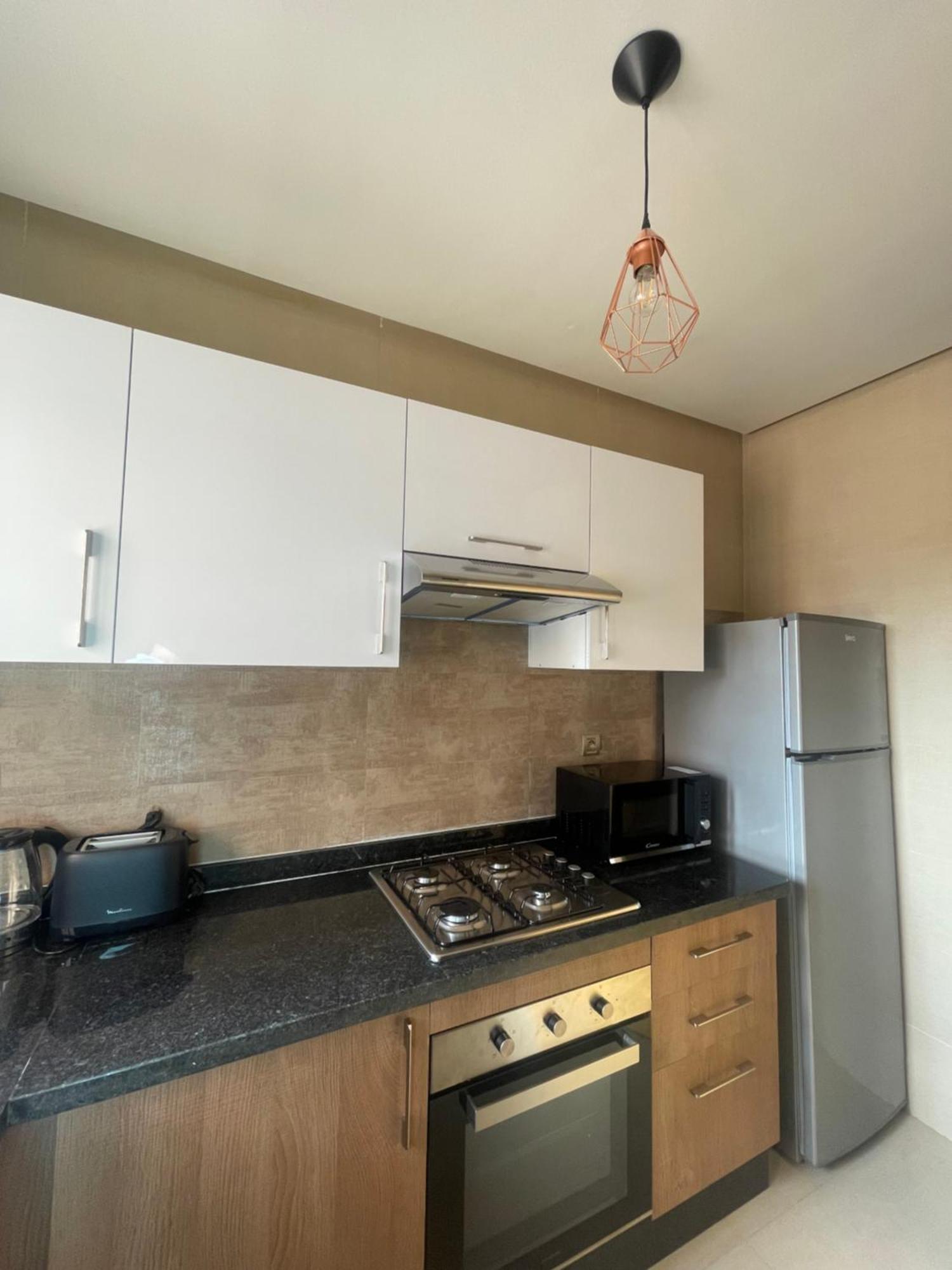 Appartement Luxueux A Prestigia Saphir Marrakesh Extérieur photo