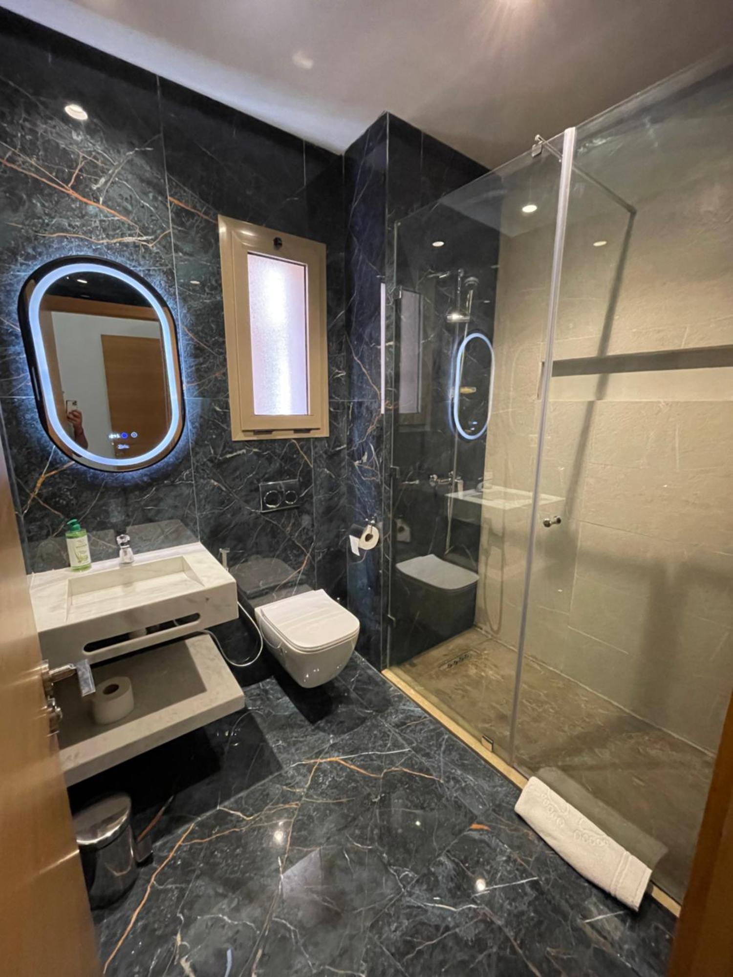 Appartement Luxueux A Prestigia Saphir Marrakesh Extérieur photo
