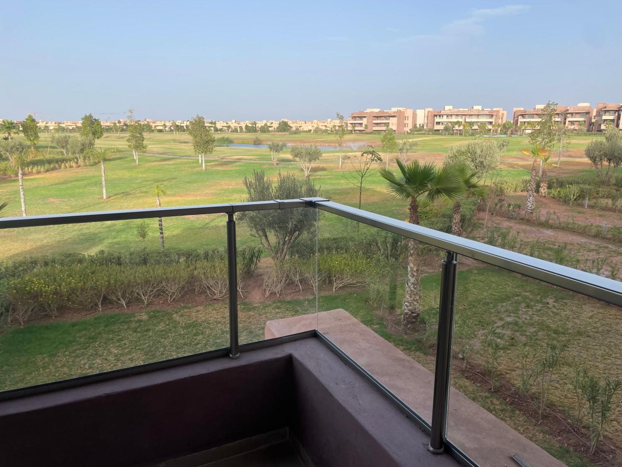 Appartement Luxueux A Prestigia Saphir Marrakesh Extérieur photo