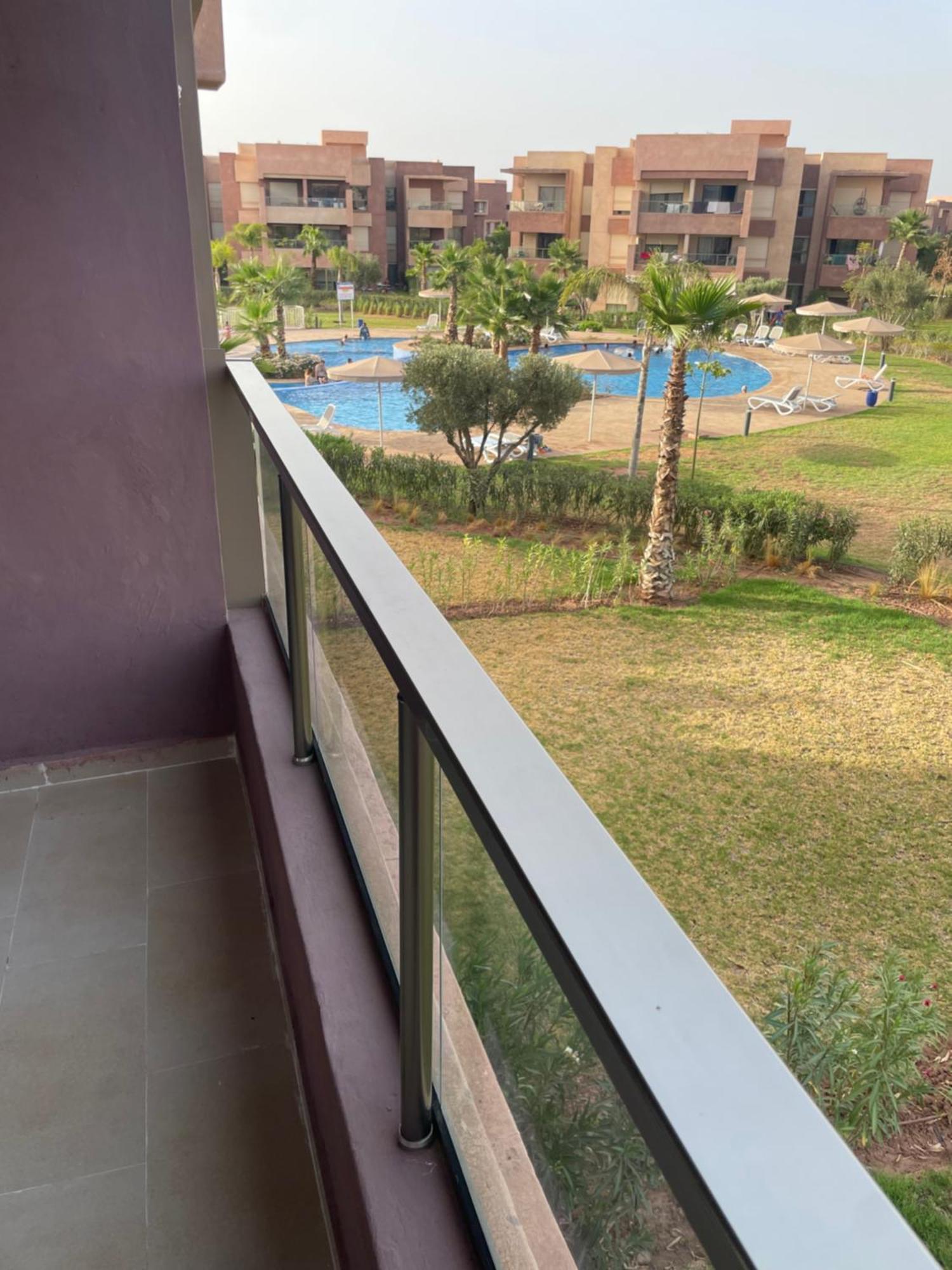 Appartement Luxueux A Prestigia Saphir Marrakesh Extérieur photo