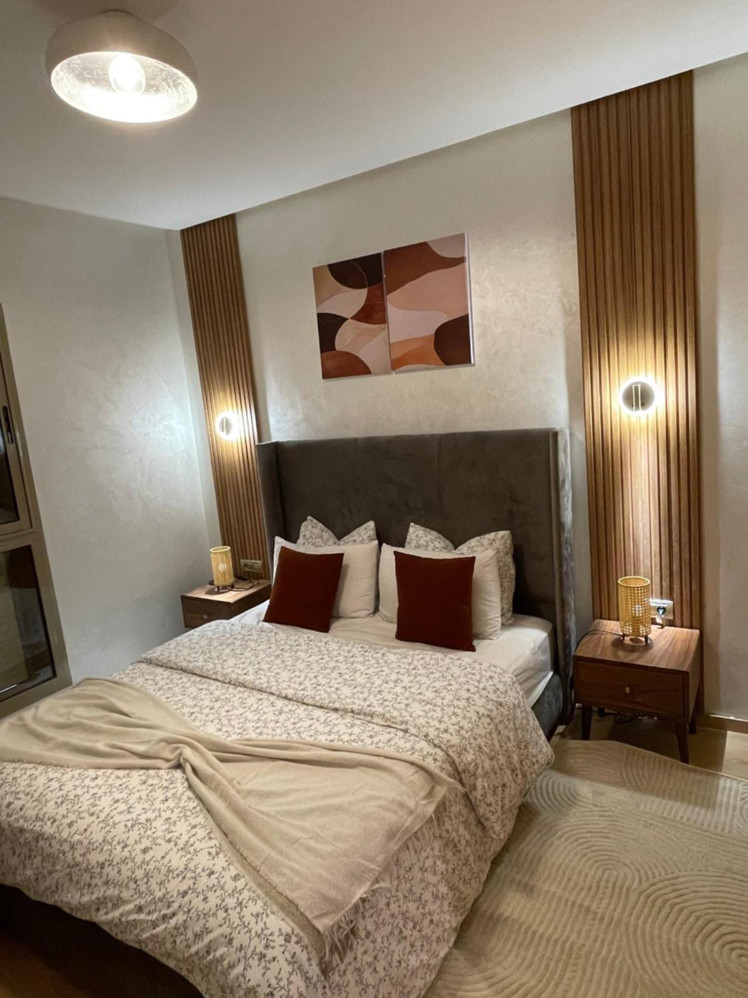 Appartement Luxueux A Prestigia Saphir Marrakesh Extérieur photo